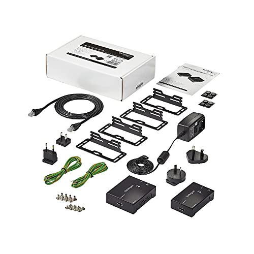 StarTech HDMI Over Cat 5 HDBase T Extender