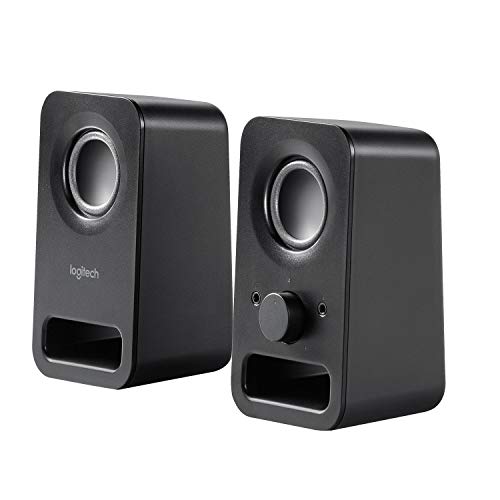 Logitech Speakers Z150 (Midnight Black) EU