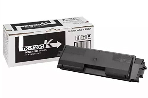 Best Value Kyocera 1T02TW0NL0Black Original Toner Cartridges Pack of 1