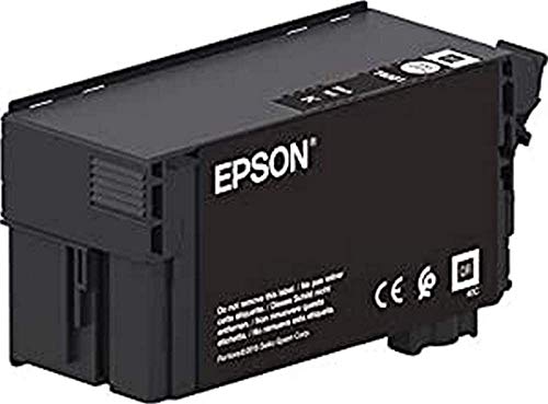 Epson T40D140 - 80 ml - black - original - ink cartridge - for SureColor SC-T2100, SC-T3100, SC-T3100M, SC-T3100N, SC-T5100, SC-T5100M, SC-T5100N