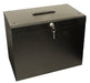 Best Value Cathedral Metal home file A4 (black)
