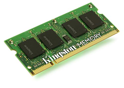 Kingston KVR13LS9S6/2G RAM 2 GB 1333 MHz DDR3L Non-ECC CL9 SODIMM 1.35 V, 204-Pin