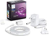 Philips Hue Lightstrip Plus - Light strip - LED - 20 W - LED class A - 16 million colours - 2000-6500 K - multicolour