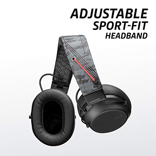 Backbeat Fit 6100 Camo Wireless Headset