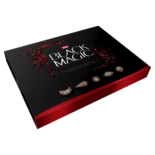 Black Magic Dark Chocolate Box 174g