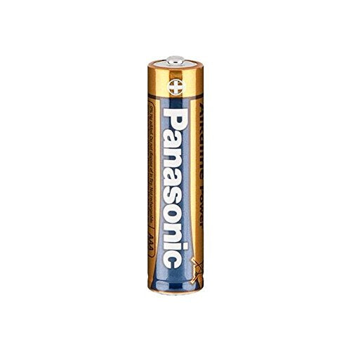 Best Value Panasonic LR03A AAA Alkaline Power Battery (Pack of 4)