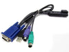 Rack Option - PS2/USB Virtual Media Interface Adapter (Single Pack)
