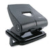 Rapesco 827-P 2-Hole Metal Hole Punch Black
