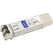 AddOn - SFP+ transceiver module (equivalent to: Dell SFP-10G-LR) - 10 GigE - 10GBase-LR - LC single-mode - up to 10 km - 1310 nm - TAA Compliant