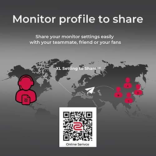 XL2746K Zowie XL2746K 27" inch Gaming