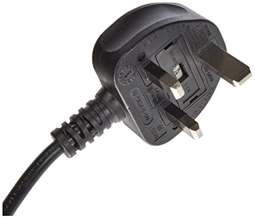 Dell AC Adapter - Kit - power adapter - AC - 130 Watt - United Kingdom - for Alienware M15 R3, M17 R3, G3 15 3500, G5 15 5500, Precision Mobile Workstation 3551