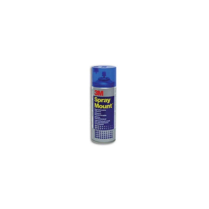 Best Value 3M SprayMount Permanent Spray Adhesive 1 Can 400 ml