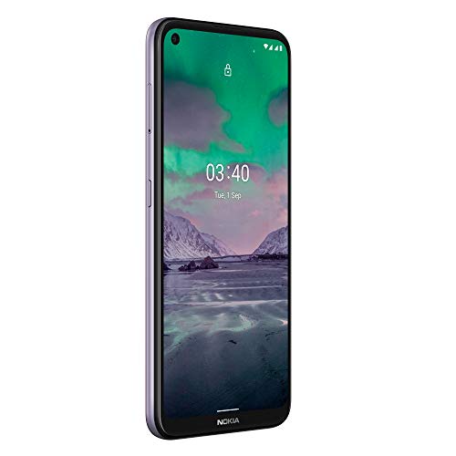 Nokia 3.4 Dual SIM 3GB 32GB Dusk Phone