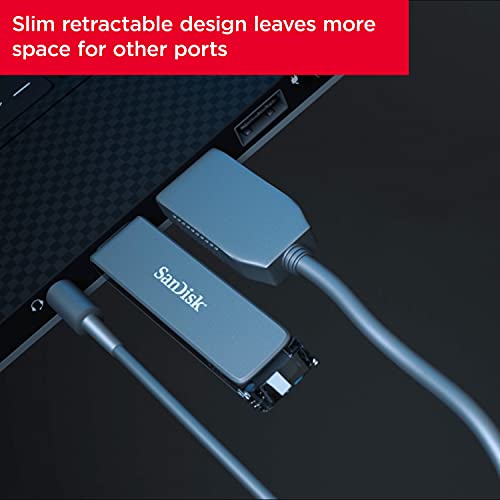 SanDisk Ultra - USB flash drive - 32 GB - USB 3.1 Gen 1 / USB-C