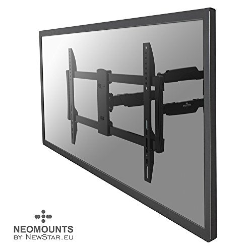 NewStar NeoMounts TV/Monitor Wall Mount (Full Motion) for 32"-60" Screen - Wall mount for LCD display - black - screen size: 32"-60"