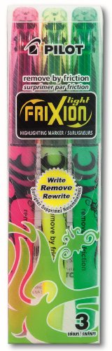 Best Value Pilot 31389PT Markers and Highlighter - Assorted