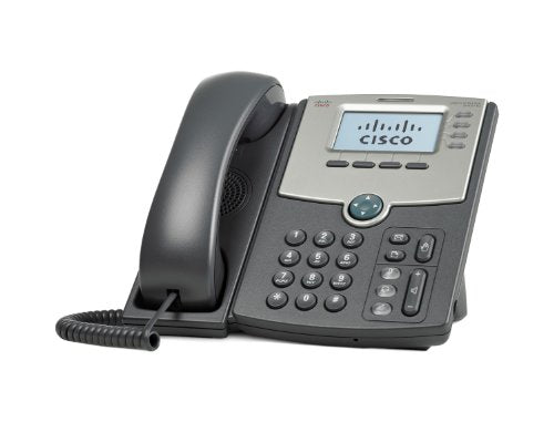 Cisco SPA514G 4 Voice Lines IP Phone