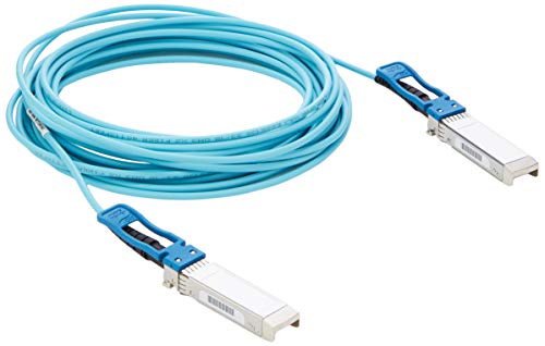Cisco Active Optical Cable - Network cable - SFP28 to SFP28 - 7 m - fibre optic - for P/N: N3K-C34180YC=, N3K-C36180YC-R-RF, N9K-C93180YC-EX-24, N9K-C93180YC-FX-RF