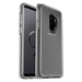 OtterBox Symmetry Series - Back cover for mobile phone - polycarbonate, synthetic rubber - clear - for Samsung Galaxy S9+