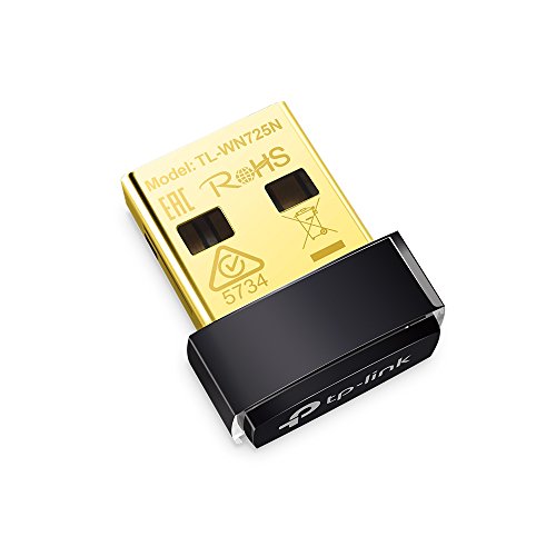 TP Link 150Mbps Wireless N Nano USB adapter