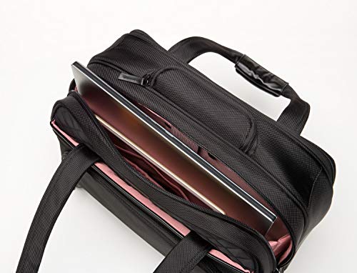 Kensington Contour 2.0 Executive Balance Laptop Spinner - Notebook carrying case - 15.6"