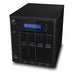 WD My Cloud PR4100 WDBNFA0560KBK - Pro Series - NAS server - 4 bays - 56 TB - HDD 14 TB x 4 - RAID 0, 1, 5, 10, JBOD - RAM 4 GB - Gigabit Ethernet