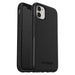OtterBox Symmetry Series - Back cover for mobile phone - black - for Apple iPhone 11