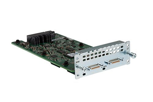 Cisco WAN Network Interface Module - Serial adapter - RS-232/449/530/V.35/X.21 x 2