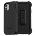 OtterBox Defender Series Screenless Edition Case - Back cover for mobile phone - black - for Apple iPhone 11