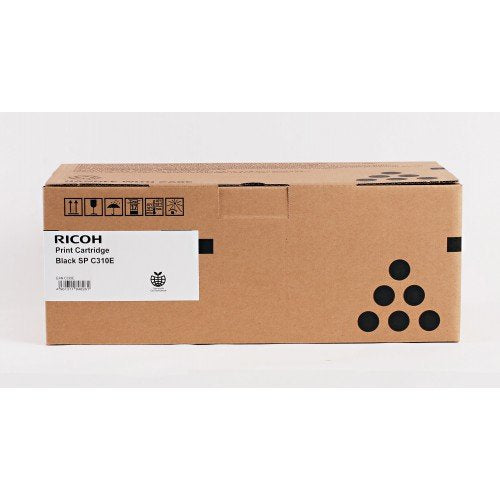 Best Value Ricoh - Toner cartridge - 1 x black - 2500 pages