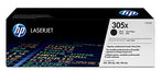 Best Value HP CE410X 305X High Yield Original LaserJet Toner Cartridge, Black, Pack of 1
