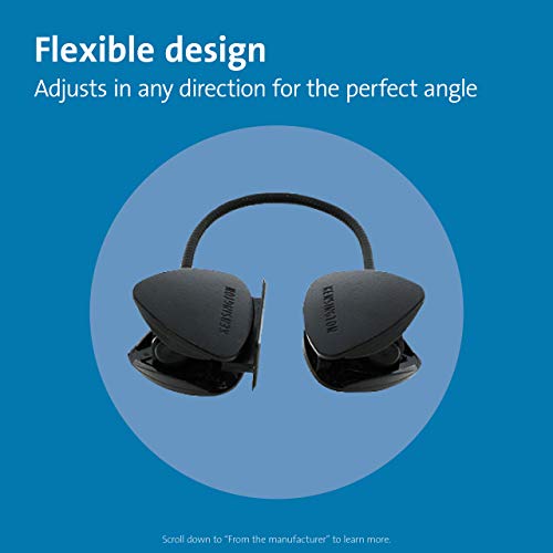 Kensington FlexClip Copyholder - Copy holder - black