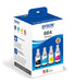EPSON 664 ECOTANK 4 COLOUR PACK INK CART