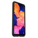 OtterBox Commuter Lite - Back cover for mobile phone - polycarbonate, synthetic rubber - black - for Samsung Galaxy A10