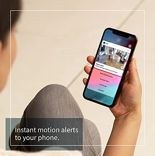 Arlo Ultra 2 Security System - Gateway + camera(s) - wireless (802.11b, 802.11g, 802.11n, 802.11ac, Bluetooth 4.2 LE) - 2 camera(s) - white