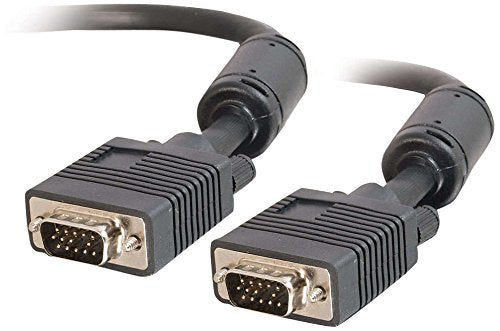 C2G Pro Series UXGA - VGA cable - HD-15 (VGA) (M) to HD-15 (VGA) (M) - 5 m