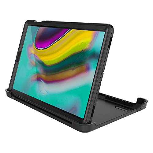 OtterBox Defender Series - Screenless Edition - back cover for mobile phone - rugged - polycarbonate - black - for Samsung Galaxy Tab S5e