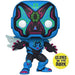 Funko POP! Heroes: DC Super Heroes - Blue Beetle (Dia De Los)(Glow in the Dark)(Spe. Ed.) - 410 //59898