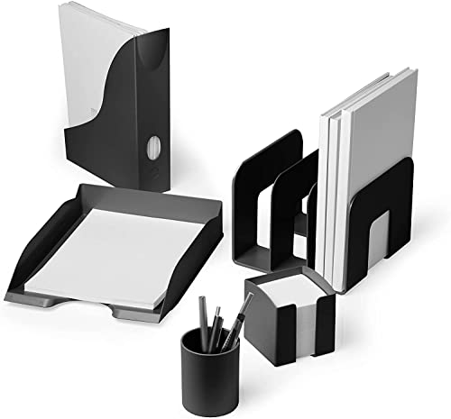 Durable Pen holder ECO Black 775901