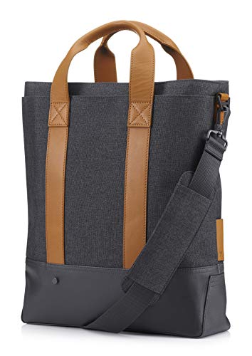 HP ENVY Urban Tote - Notebook carrying case - 14" - for HP 14, 14s, Chromebook 11a, 14, 14a, Chromebook x2 12, x360 11, 14, 14a, 14b, 14c, ENVY 13, ENVY x2 12, x360 13, Pavilion 13, 14, Pavilion x360 11, 14, 14m, Spectre Folio 13, Spectre x360 13, 14, Stream 11, 14, x360 11