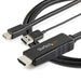 6.6Ft Hdmi To Mini Dp 4K 30Hz Cable