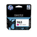 Best Value HP 3JA24AE 963 Original Ink Cartridge, Magenta, Pack of 1
