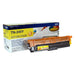 Best Value Brother TN-245Y Toner Cartridge, High Yield, Yellow, Brother Genuine Supplies