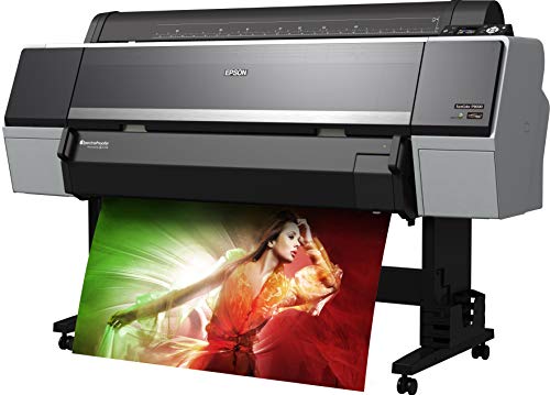 Epson Scp9000 Std Spectro 44In Lfp