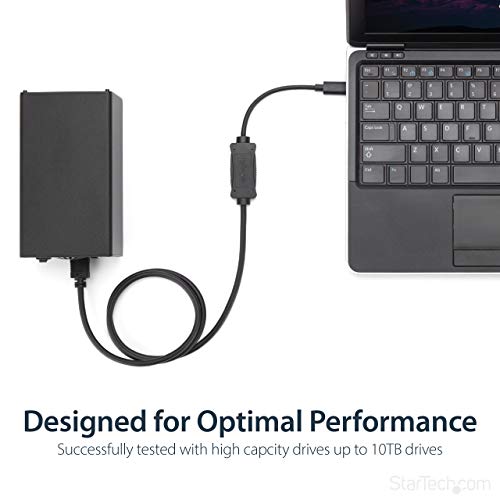 StarTech Cable USB C to eSATA Cable