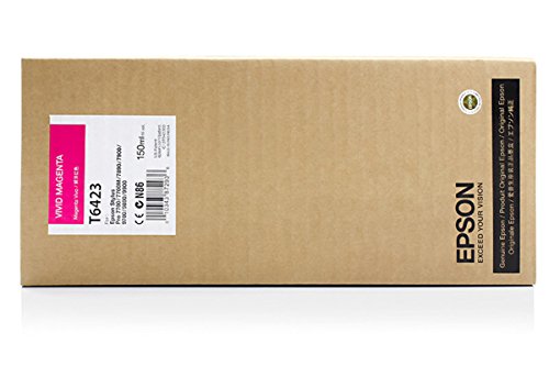Epson - 150 ml - vivid magenta - original - ink cartridge - for Stylus Pro 7700, Pro 7890, Pro 7900, Pro 9700, Pro 9890, Pro 9900, Pro WT7900