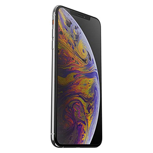 OtterBox Alpha - Screen protector for mobile phone - glass - clear - for Apple iPhone XS Max