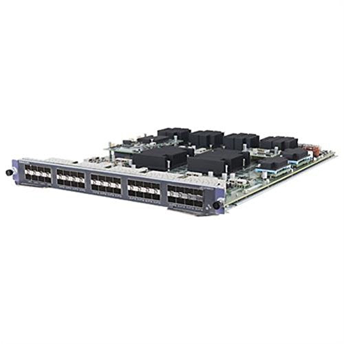 HP FF 12500 40p 1/10GbE SFP+ FD Mod