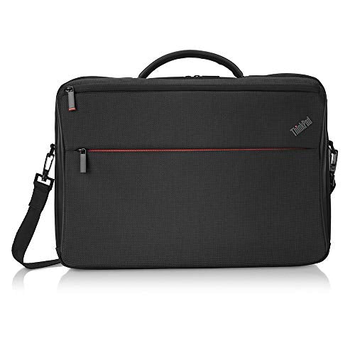 Lenovo ThinkPad Professional Slim Topload Case Notebook Carrying Case for 15.6 Inch Laptops