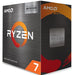 AMD Ryzen 7 5800X3D Box